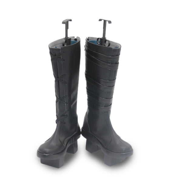 The Hundred Line -Last Defense Academy Takumi Sumino Shoes Cosplay Boots