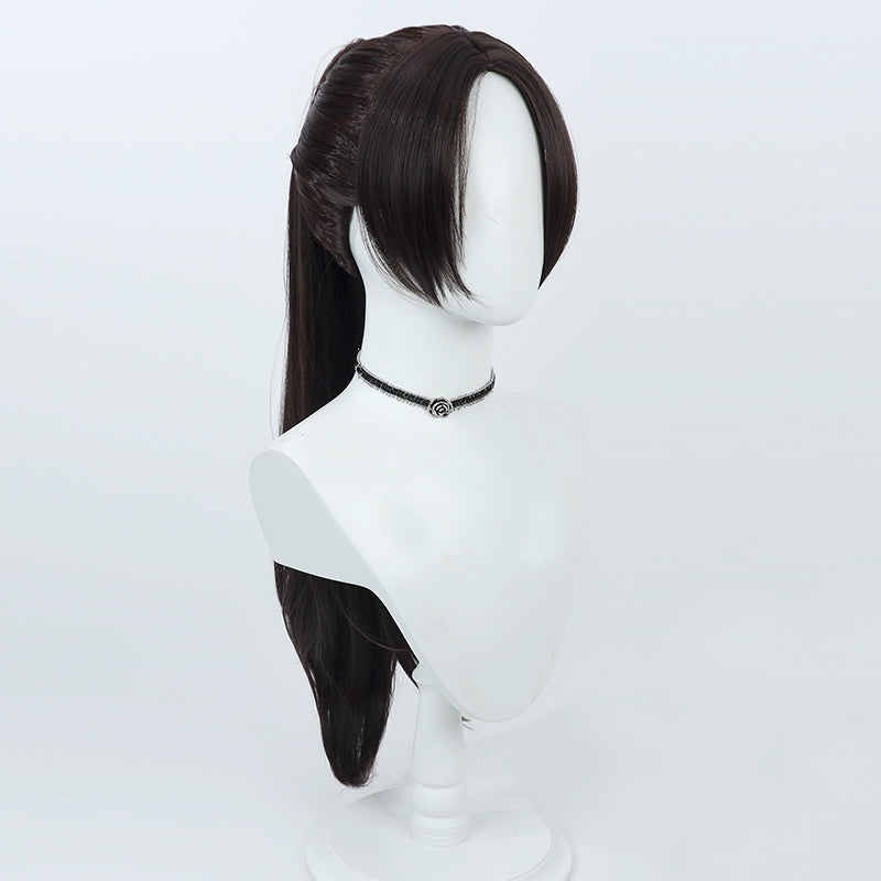 The King of Fighters Mai Shiranui Cosplay Wig