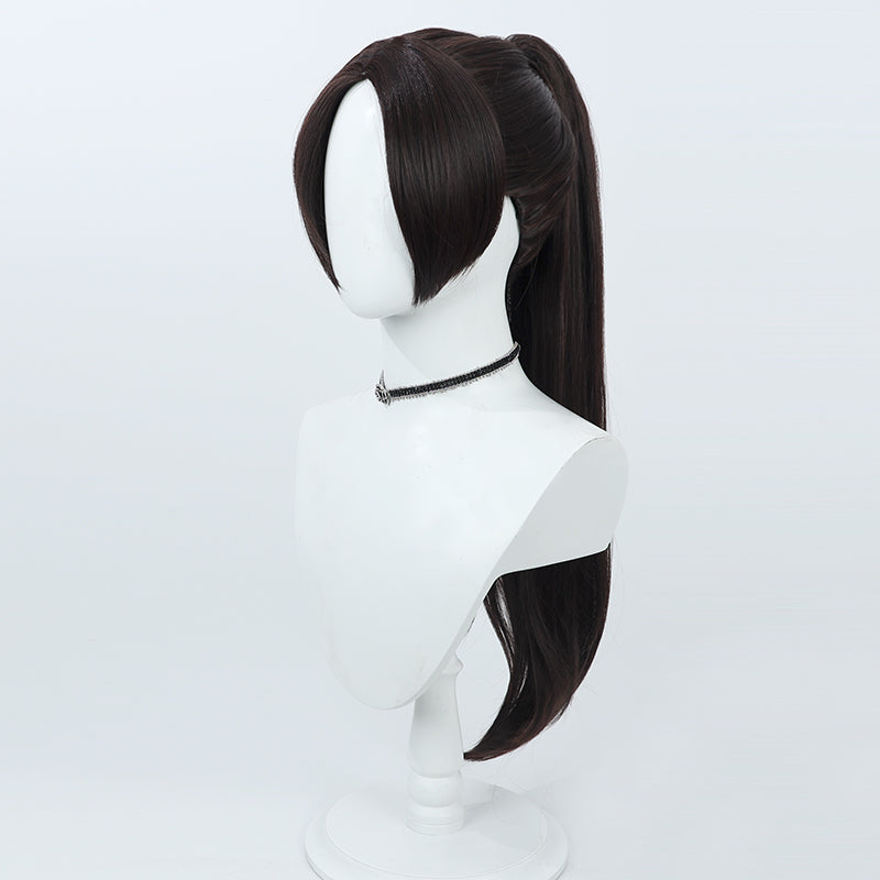 The King of Fighters Mai Shiranui Cosplay Wig