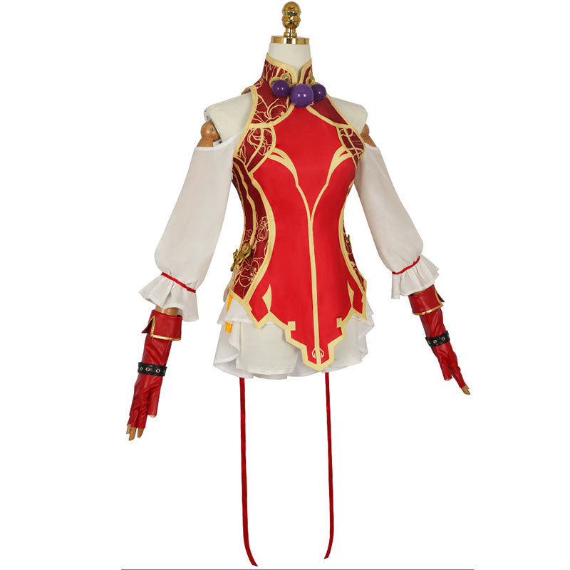 The King of Fighters XV/Athena Asamiya Cosplay Costume