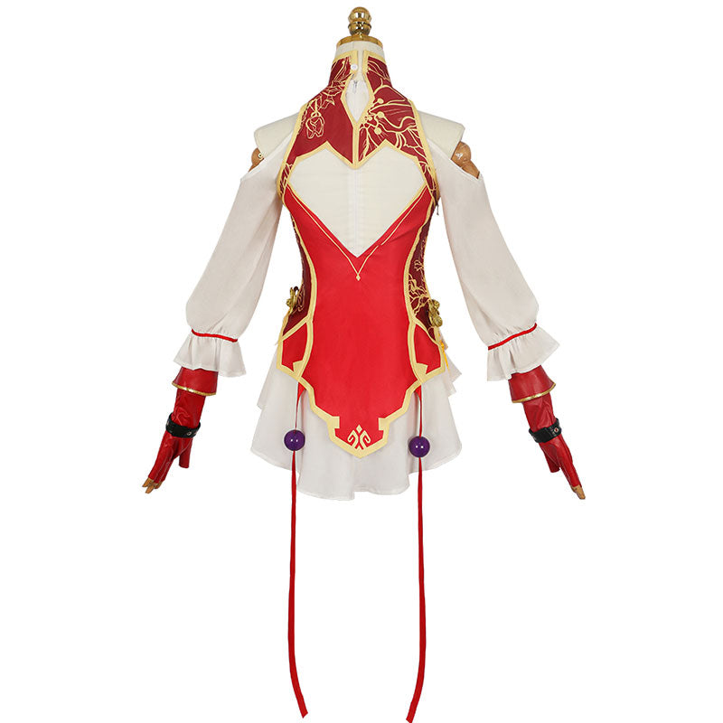 The King of Fighters XV/Athena Asamiya Cosplay Costume