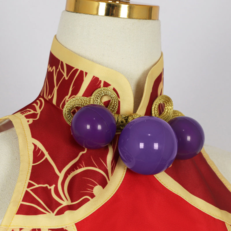 The King of Fighters XV/Athena Asamiya Cosplay Costume
