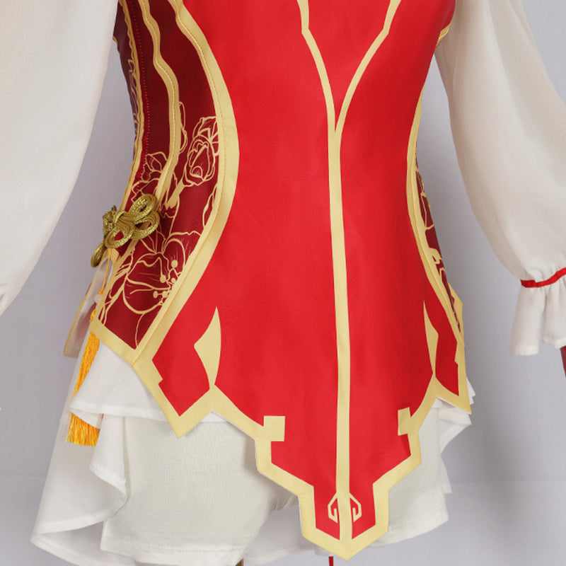 The King of Fighters XV/Athena Asamiya Cosplay Costume