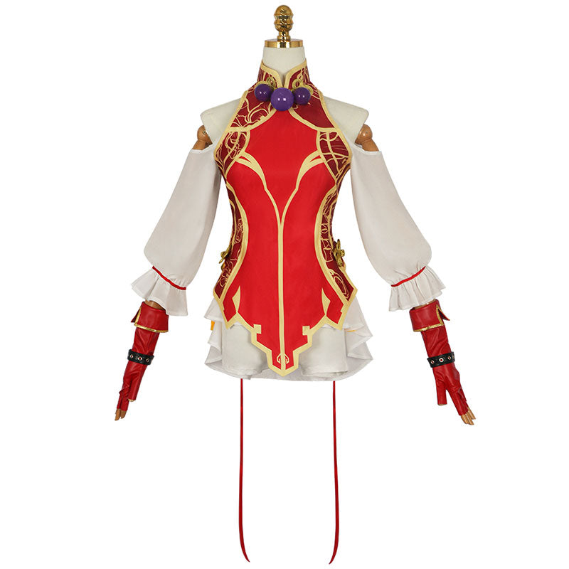 The King of Fighters XV/Athena Asamiya Cosplay Costume