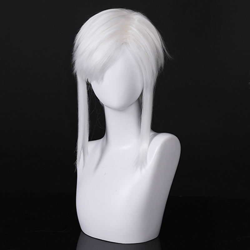 The Legend Of Zelda: Tears Of The Kingdom Dark Link Cosplay Wig