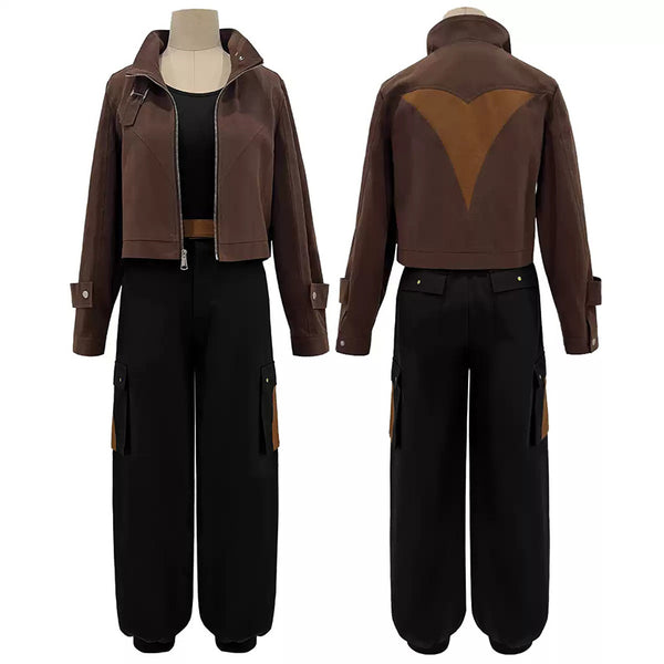 The Legend of Hei 2 Luye Cosplay Costume