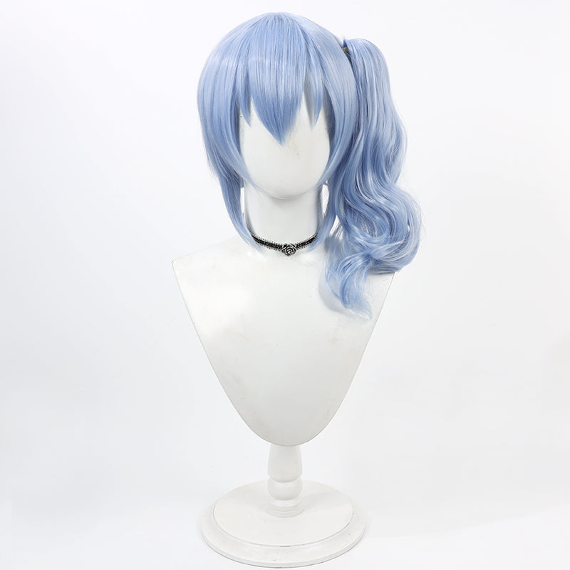 The Legend of Heroes: Trails of Cold Steel Claire Rieveldt Cosplay Wig