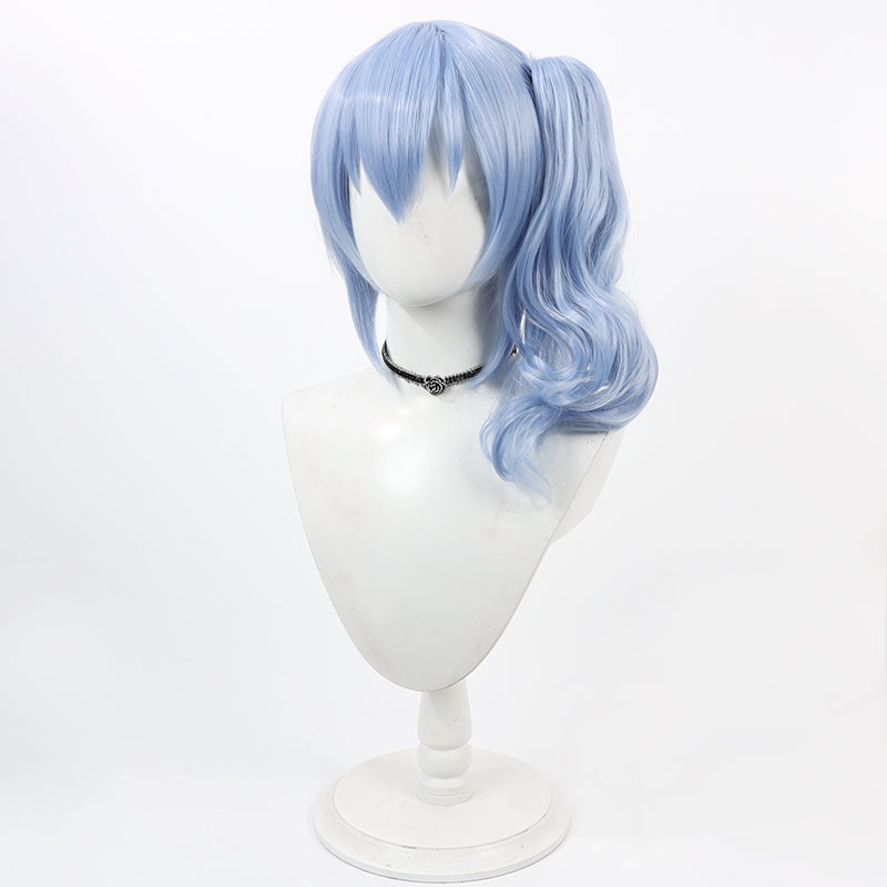The Legend of Heroes: Trails of Cold Steel Claire Rieveldt Cosplay Wig