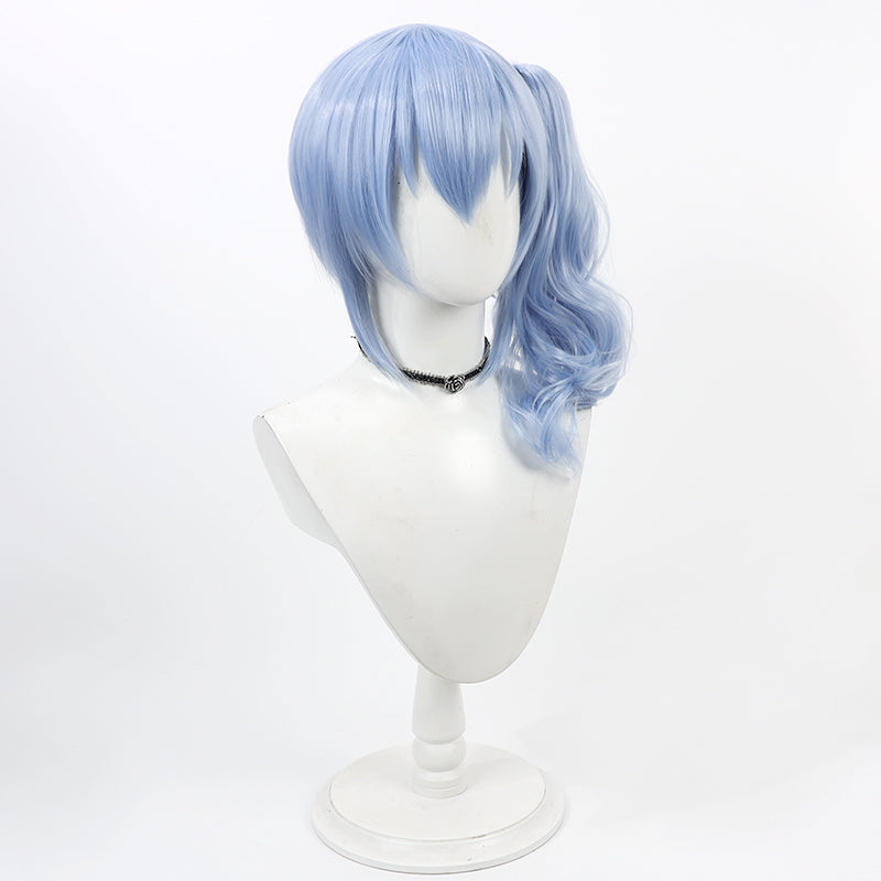 The Legend of Heroes: Trails of Cold Steel Claire Rieveldt Cosplay Wig