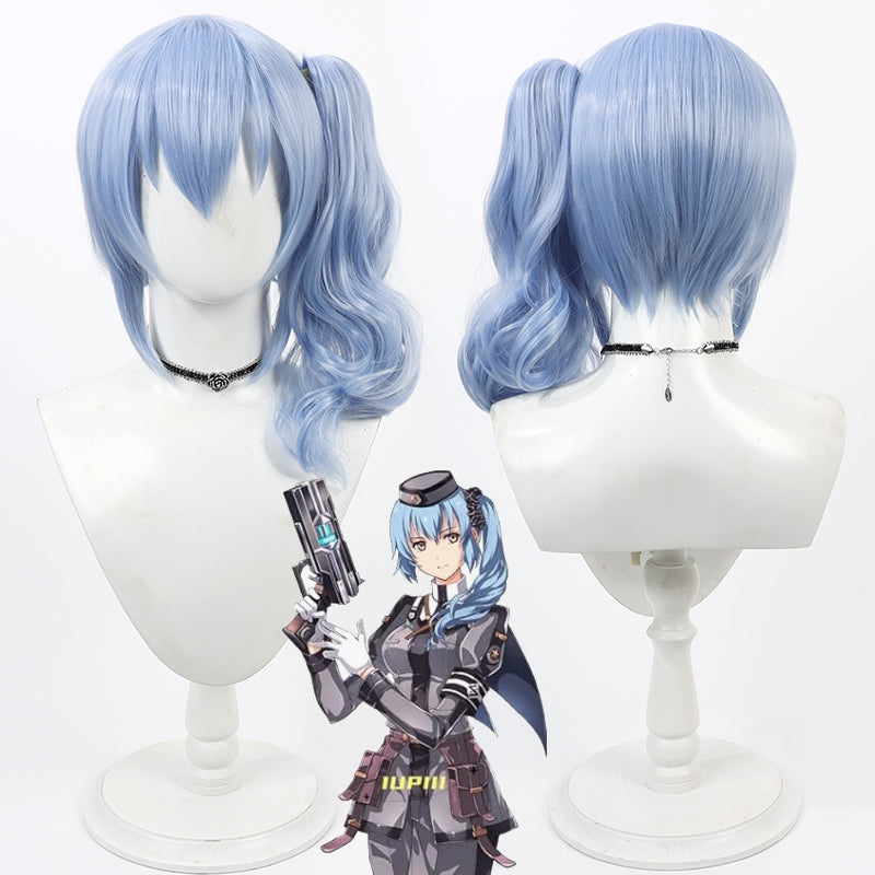 The Legend of Heroes: Trails of Cold Steel Claire Rieveldt Cosplay Wig