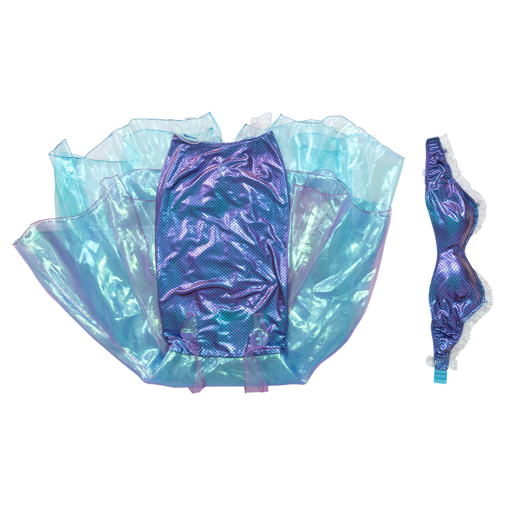 The Little Mermaid 2023 Movie Ariel B Edition Cosplay Costume