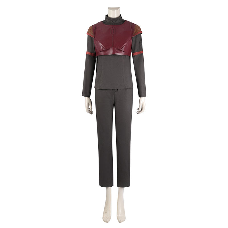 The Mandalorian Season 3 Armorer Cosplay Costume