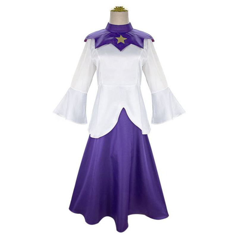 The Owl House Azura Cosplay Costume