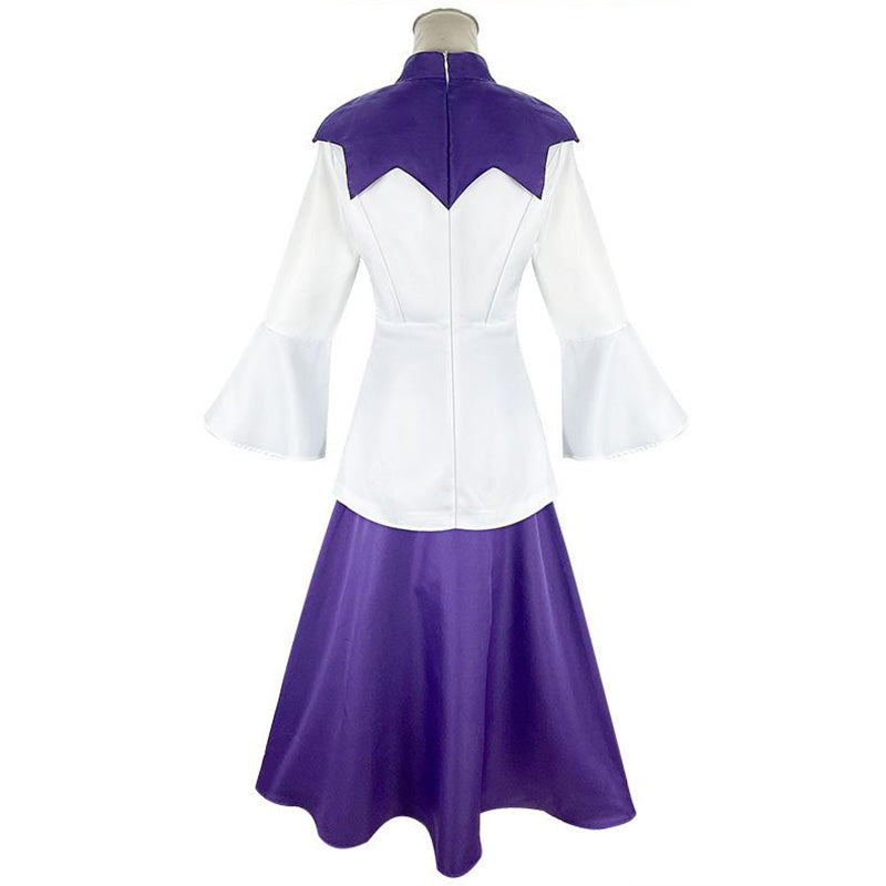 The Owl House Azura Cosplay Costume