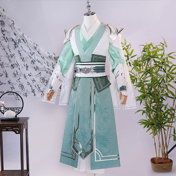 The Scum Villain's Self-Saving System Series SVSSS Shen Qingqiu Cosplay Costume