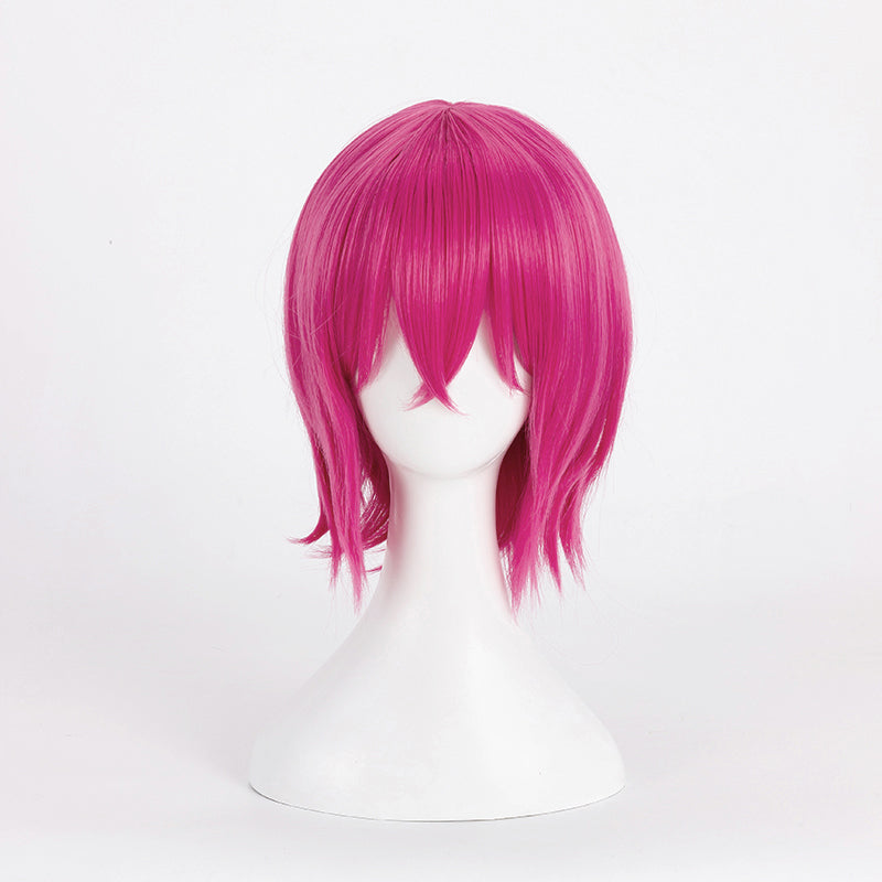 The Seven Deadly Sins Nanatsu no Taizai Gowther Goat's Sin of Lust Cosplay Wig