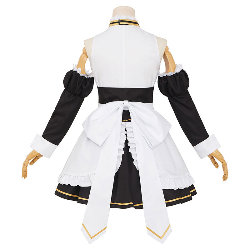 The Vexations of a Shut-In Vampire Princess Hikikomari Kyuuketsuki no Monmon Villhaze Cosplay Costume