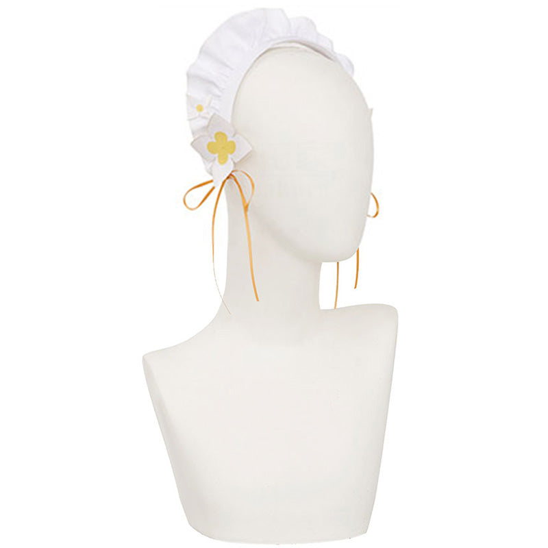 The Vexations of a Shut-In Vampire Princess Hikikomari Kyuuketsuki no Monmon Villhaze Cosplay Costume