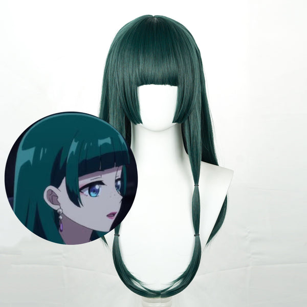 The Apothecary Diaries Kusuriya no Hitorigoto Maomao C Edition Cosplay Wig