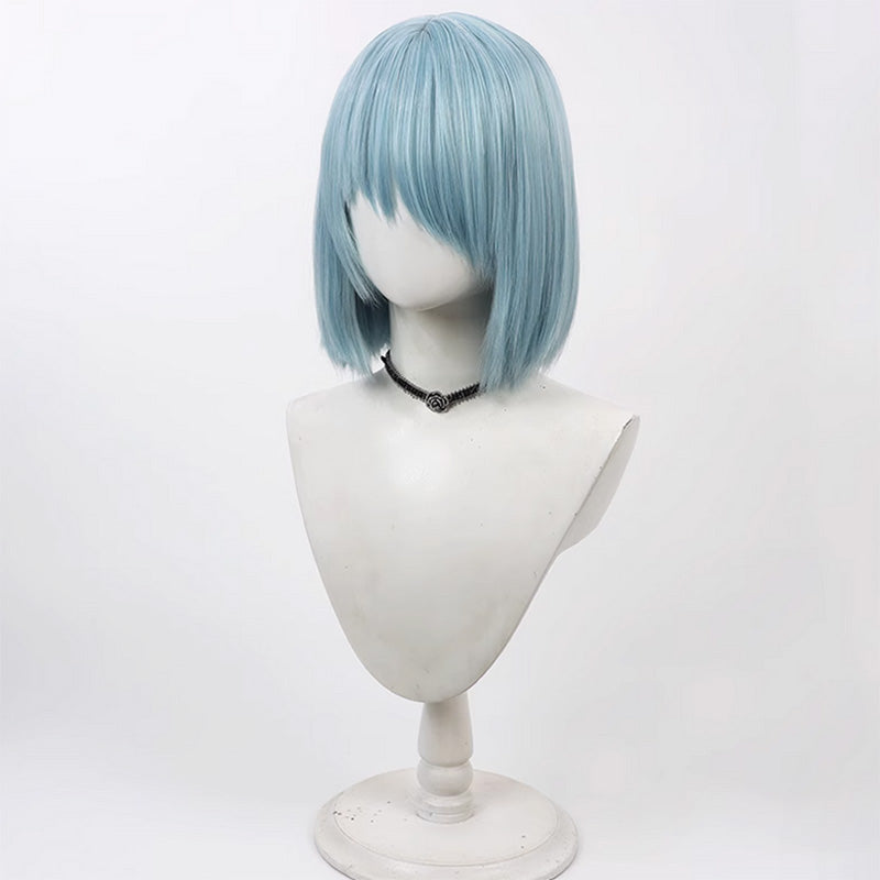 The Elusive Samurai Nige Jozu no Wakagimi Fubuki Cosplay Wig