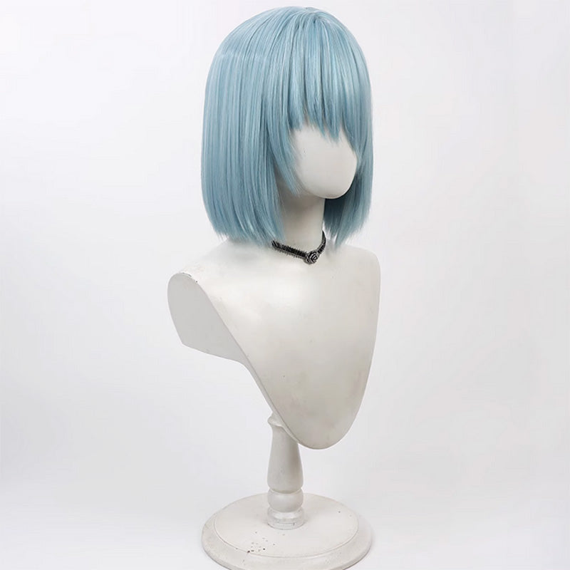 The Elusive Samurai Nige Jozu no Wakagimi Fubuki Cosplay Wig