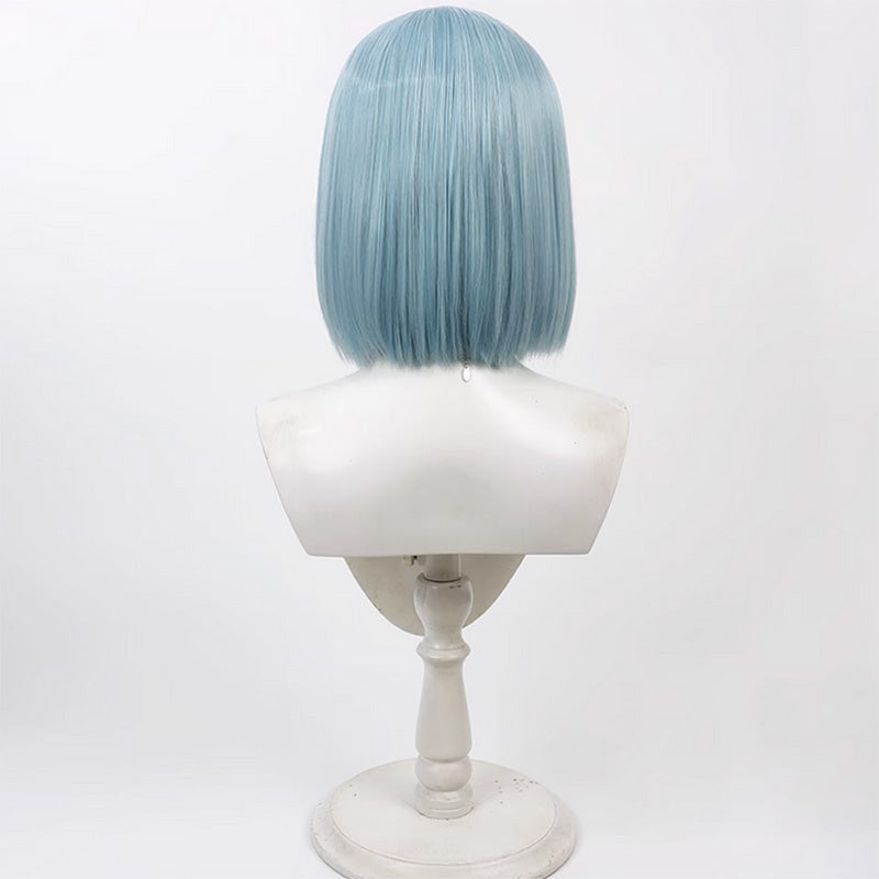 The Elusive Samurai Nige Jozu no Wakagimi Fubuki Cosplay Wig
