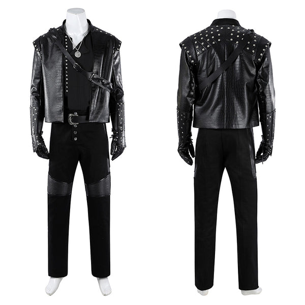 The Witcher Season 5 Geralt of Rivia Cosplay Costume