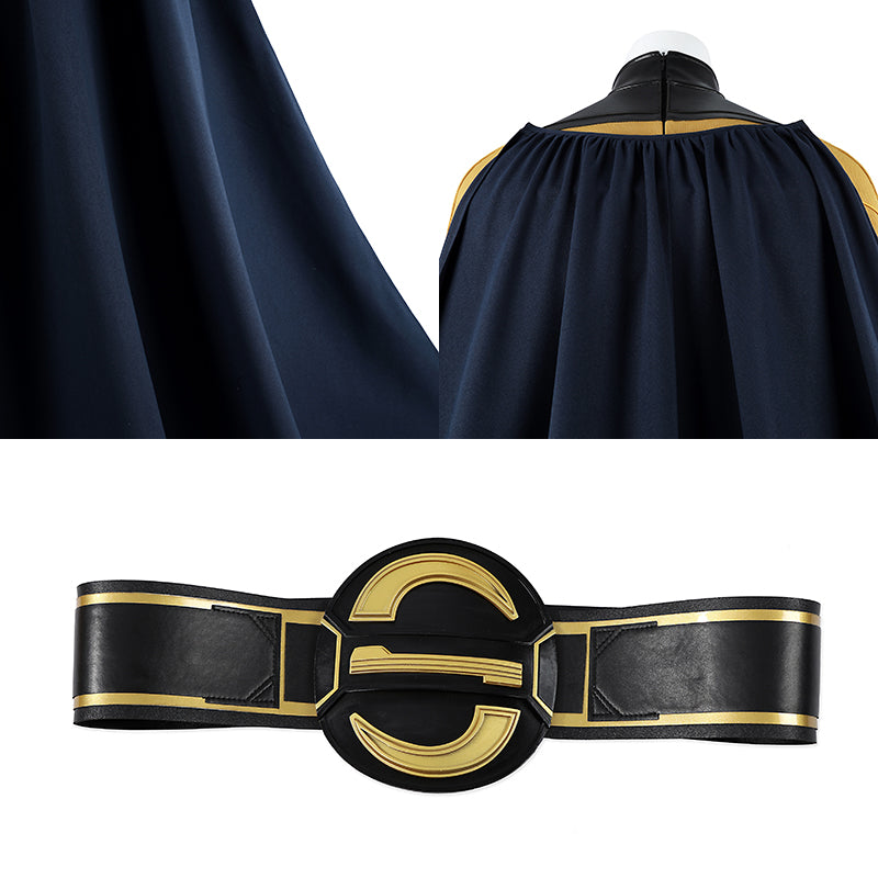 Thunderbolts Sentry Cosplay Costume