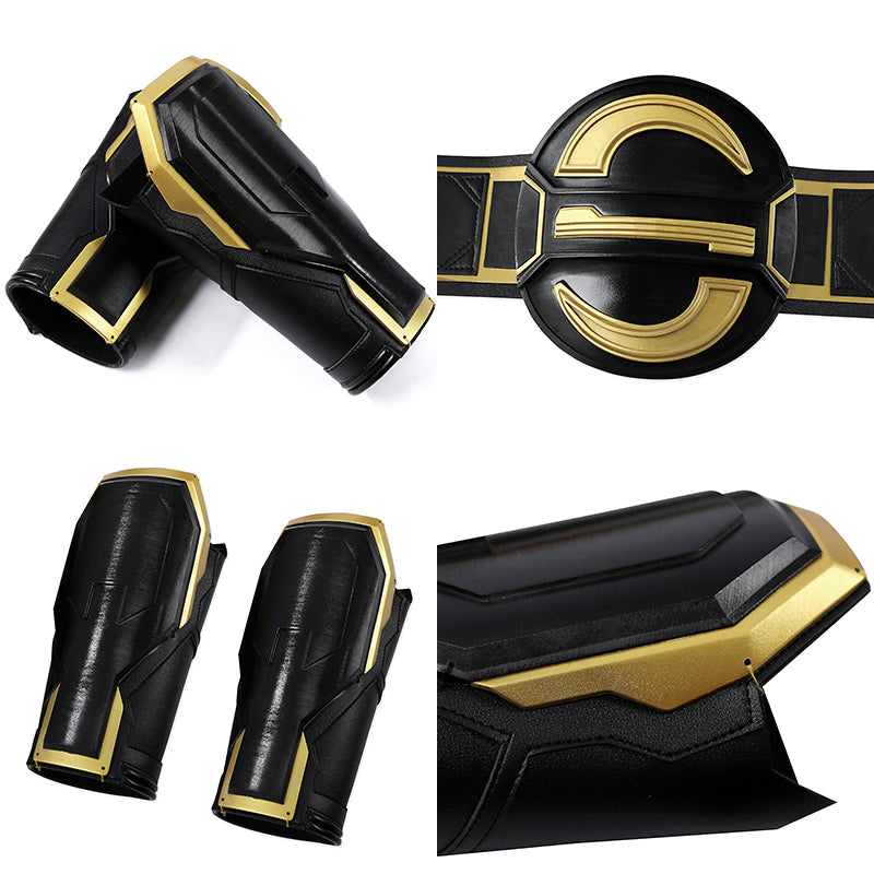 Thunderbolts Sentry Cosplay Costume