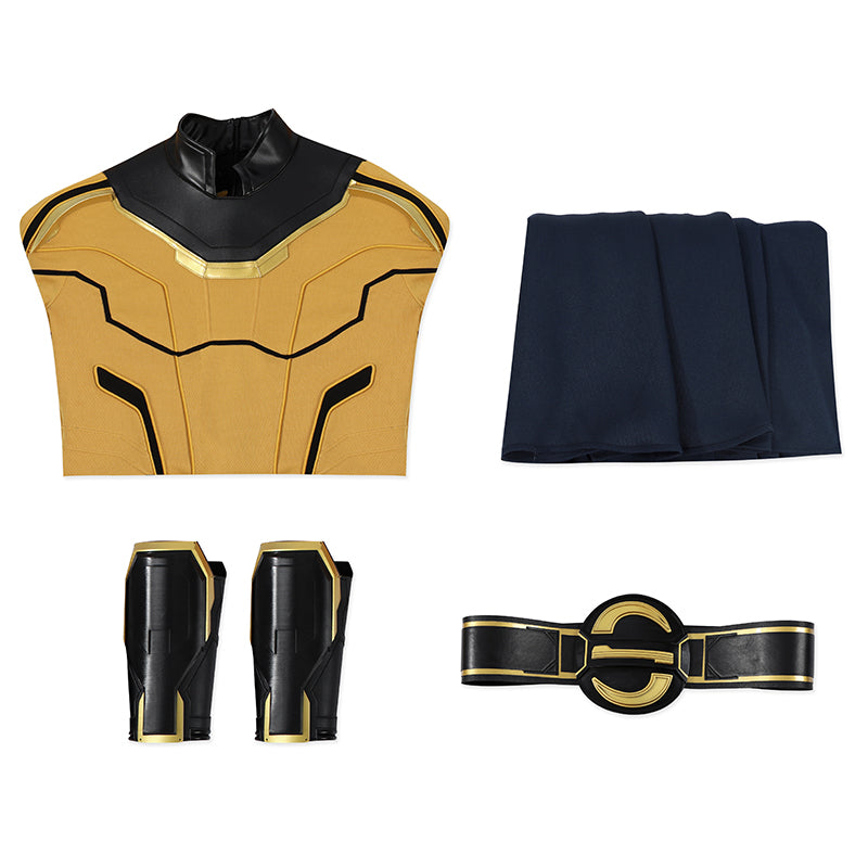 Thunderbolts Sentry Cosplay Costume