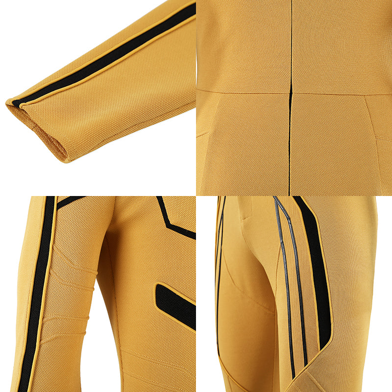 Thunderbolts Sentry Cosplay Costume