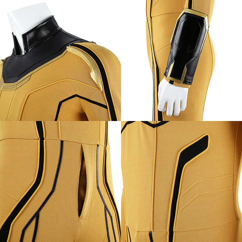 Thunderbolts Sentry Cosplay Costume