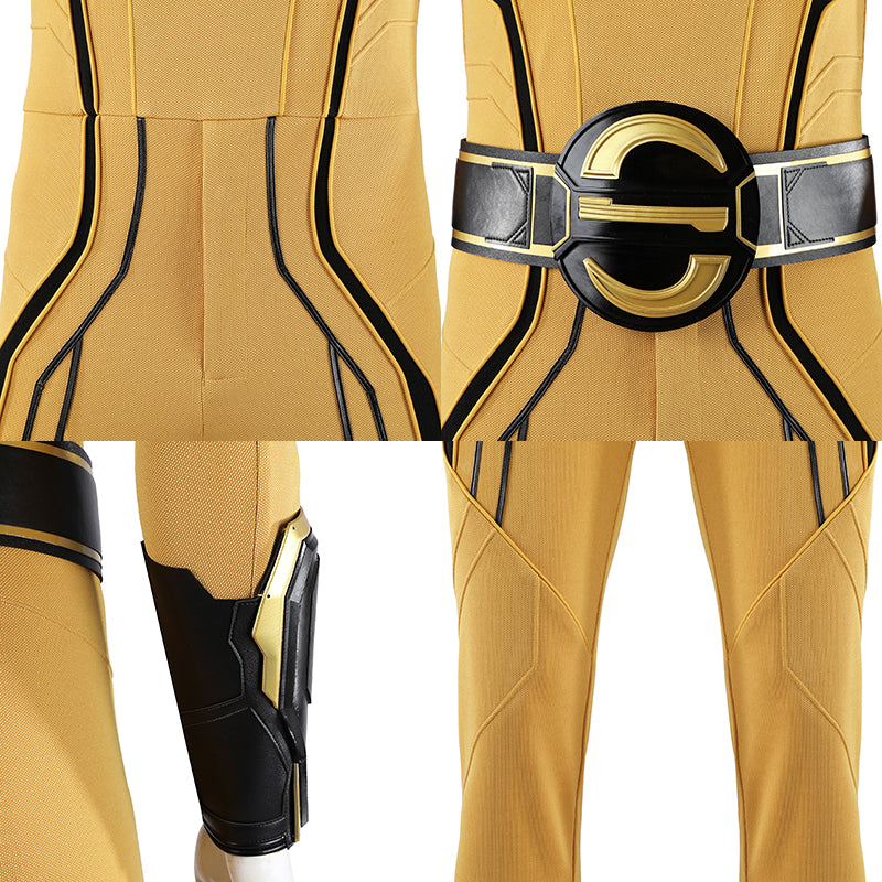Thunderbolts Sentry Cosplay Costume