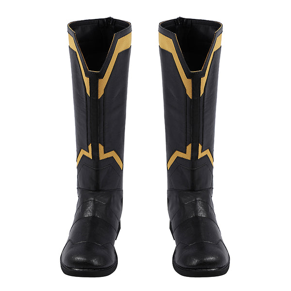 Thunderbolts Sentry Shoes Cosplay Boots