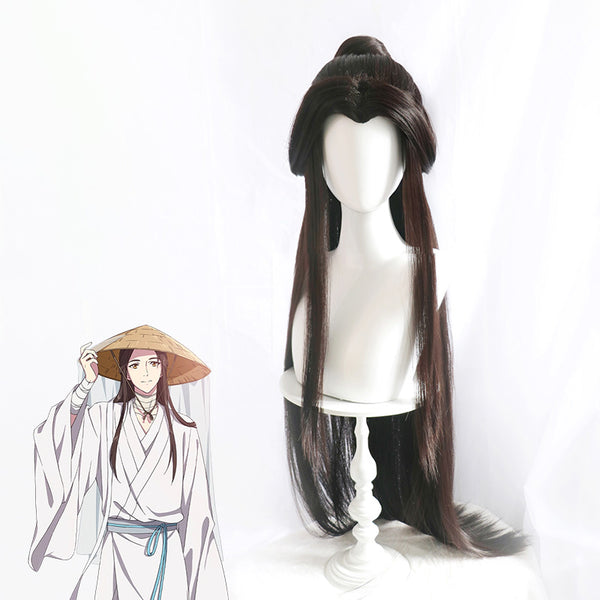 Tian Guan Ci Fu Heaven Official's Blessing Xie Lian Cosplay Wig