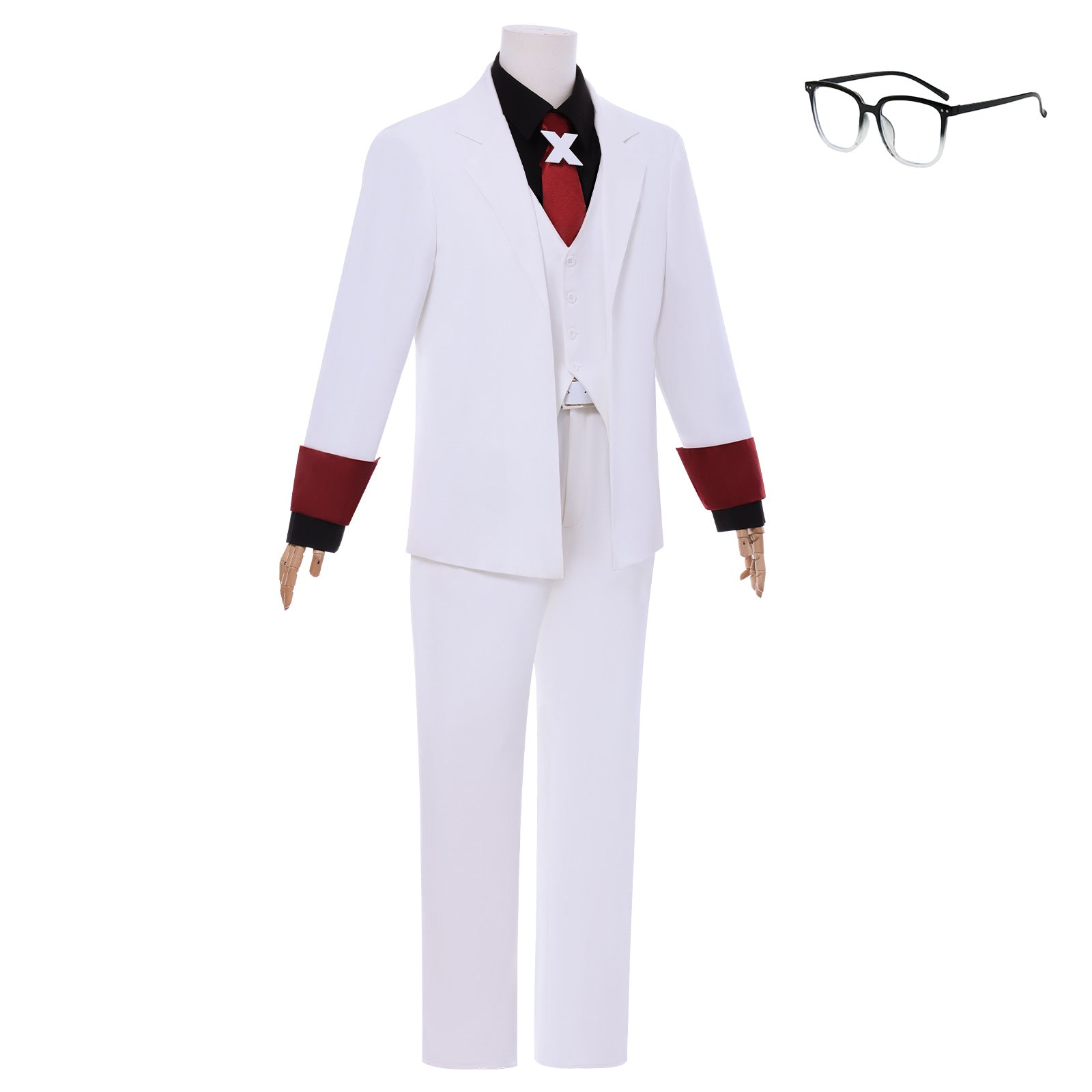 To Be Hero X. Tu Bian Yingxiong X Cosplay Costume