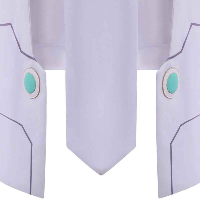 To Be Hero X Lucky Cyan Cosplay Costume