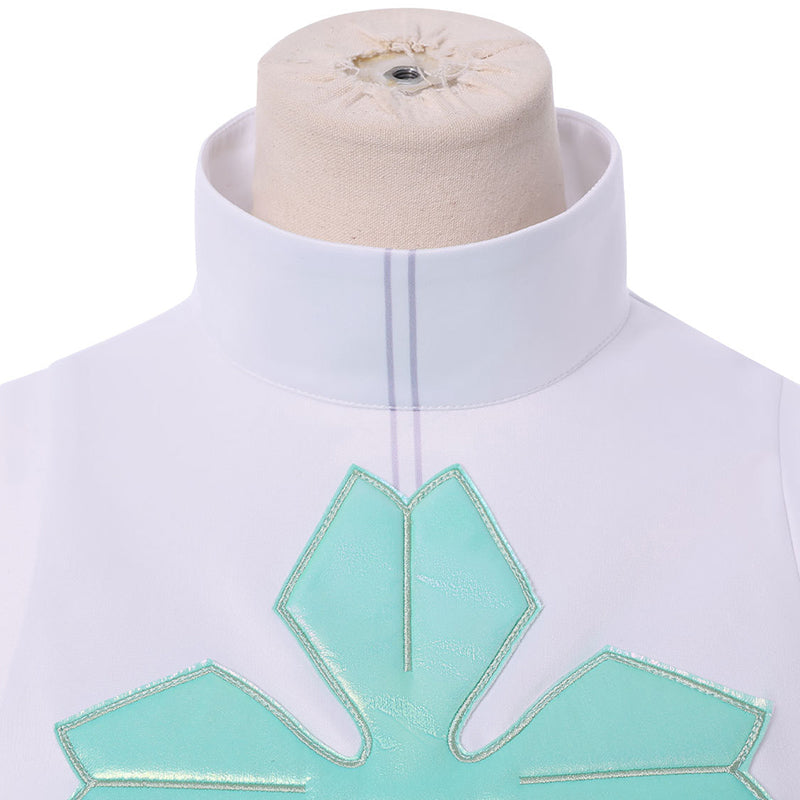 To Be Hero X Lucky Cyan Cosplay Costume