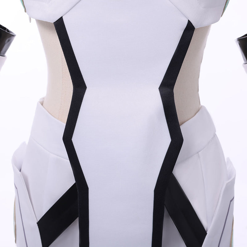 To Be Hero X Lucky Cyan Cosplay Costume