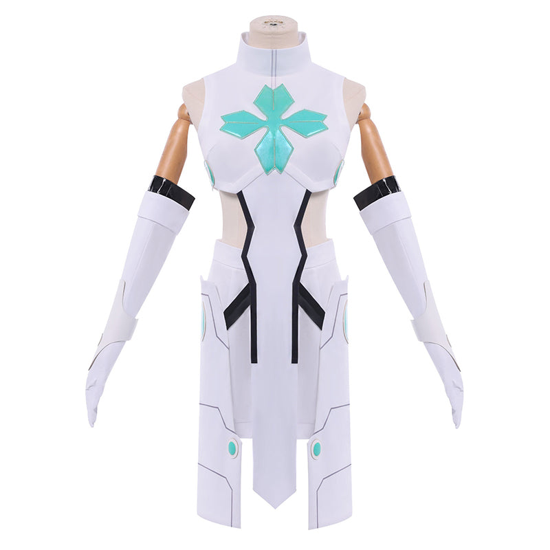 To Be Hero X Lucky Cyan Cosplay Costume
