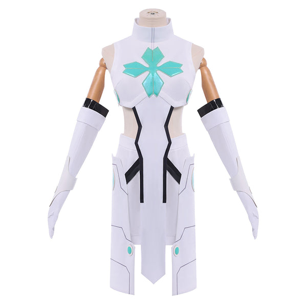 To Be Hero X Lucky Cyan Cosplay Costume