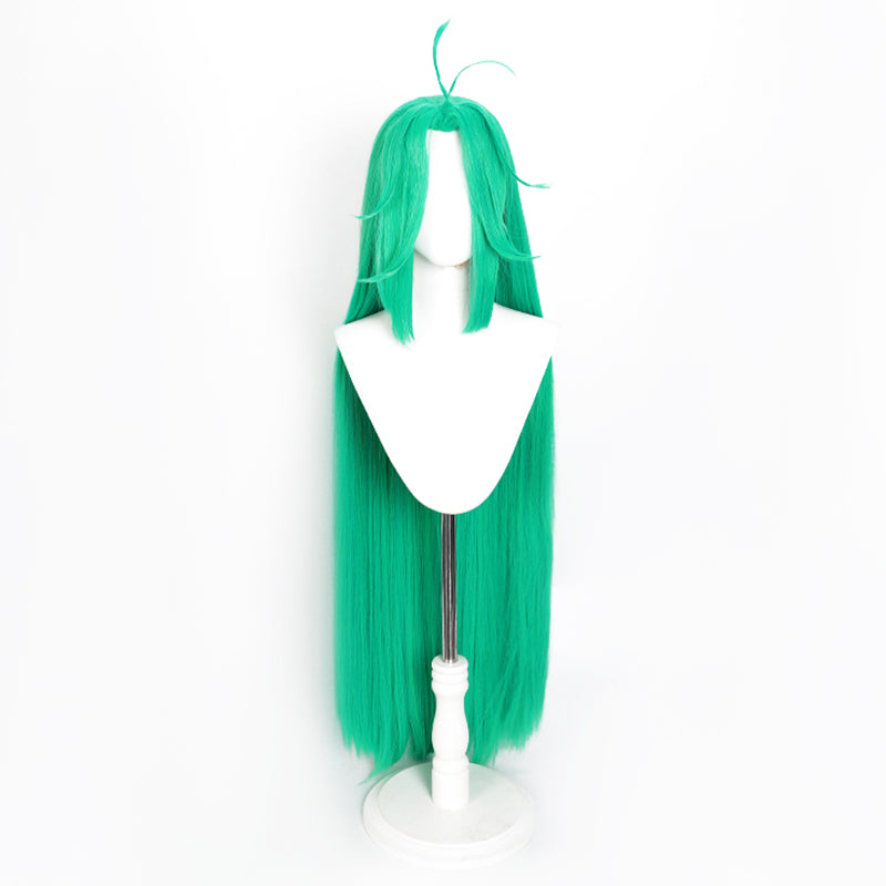 To Be Hero X  Lucky Cyan Cosplay Wig