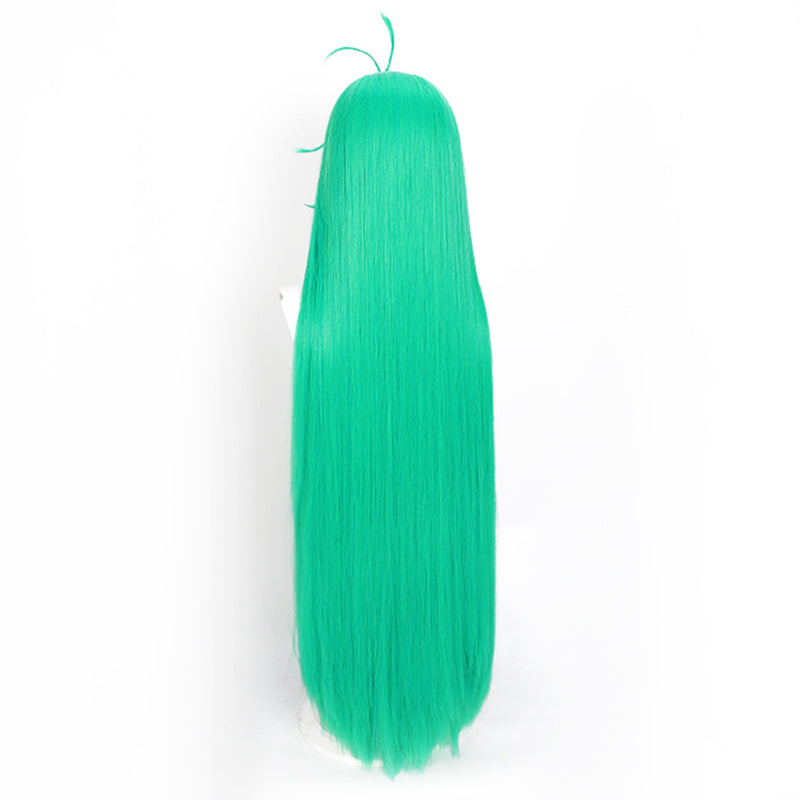 To Be Hero X  Lucky Cyan Cosplay Wig