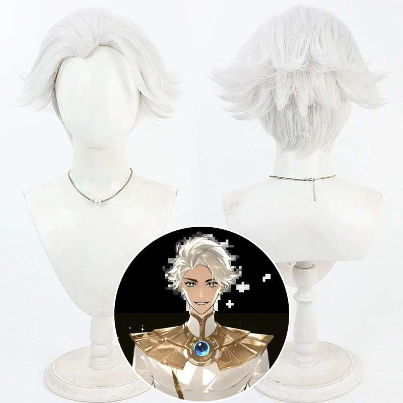 To Be Hero X Nice Lin Ling B Edition Cosplay Wig