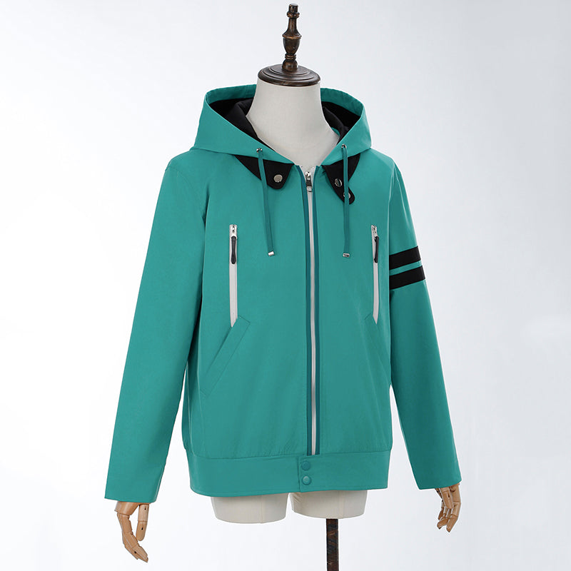 Tokyo Ghoul Ken Kaneki Coat Cosplay Costume