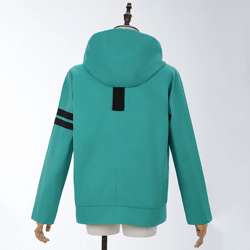 Tokyo Ghoul Ken Kaneki Coat Cosplay Costume