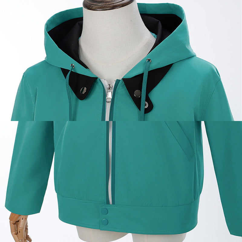 Tokyo Ghoul Ken Kaneki Coat Cosplay Costume