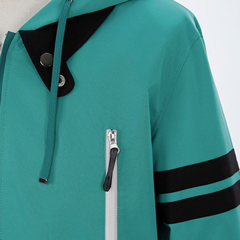 Tokyo Ghoul Ken Kaneki Coat Cosplay Costume