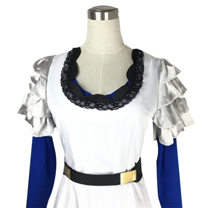 Tokyo Ghoul Rize Kamishiro Cosplay Costume