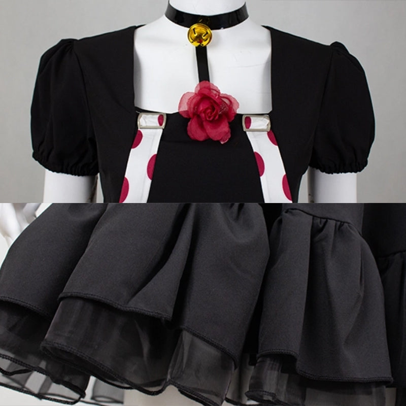 Tokyo Ghoul: re Tokyo Guru Juuzou Suzuya Female Dress Cosplay Costume